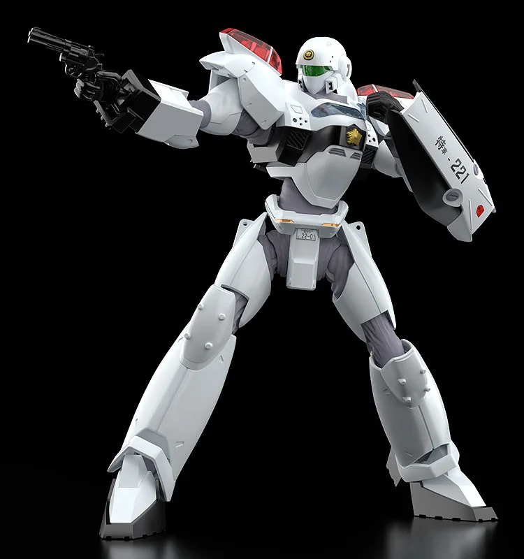 MODEROID - MOBILE POLICE PATLABOR AV-2 VARIANT RERUN