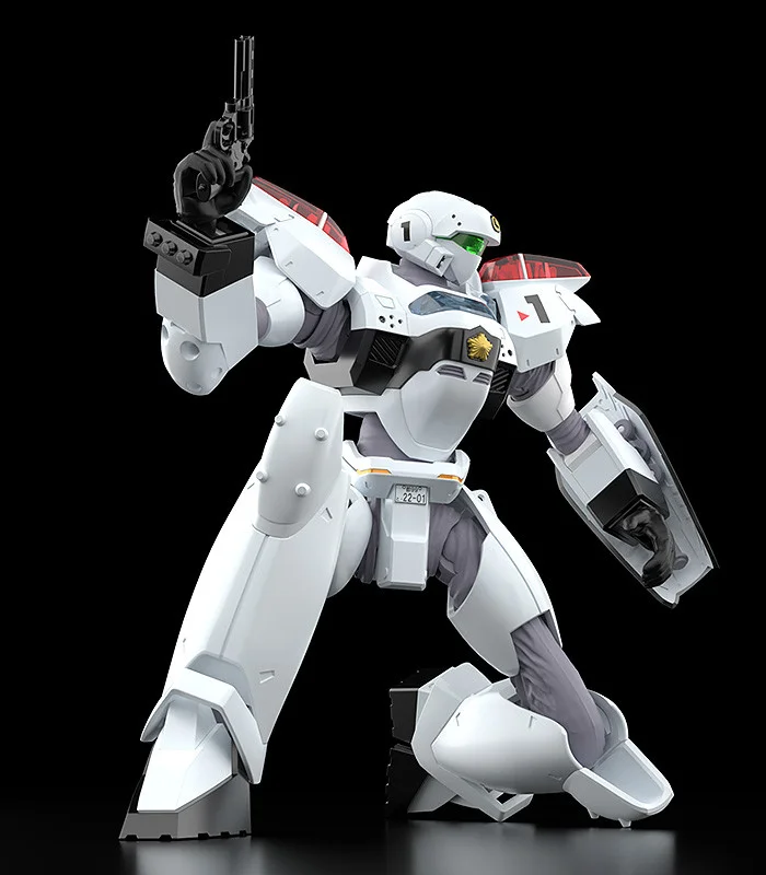 MODEROID - MOBILE POLICE PATLABOR AV-2 VARIANT RERUN