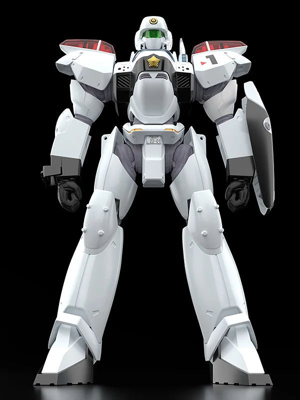 MODEROID - MOBILE POLICE PATLABOR AV-2 VARIANT RERUN