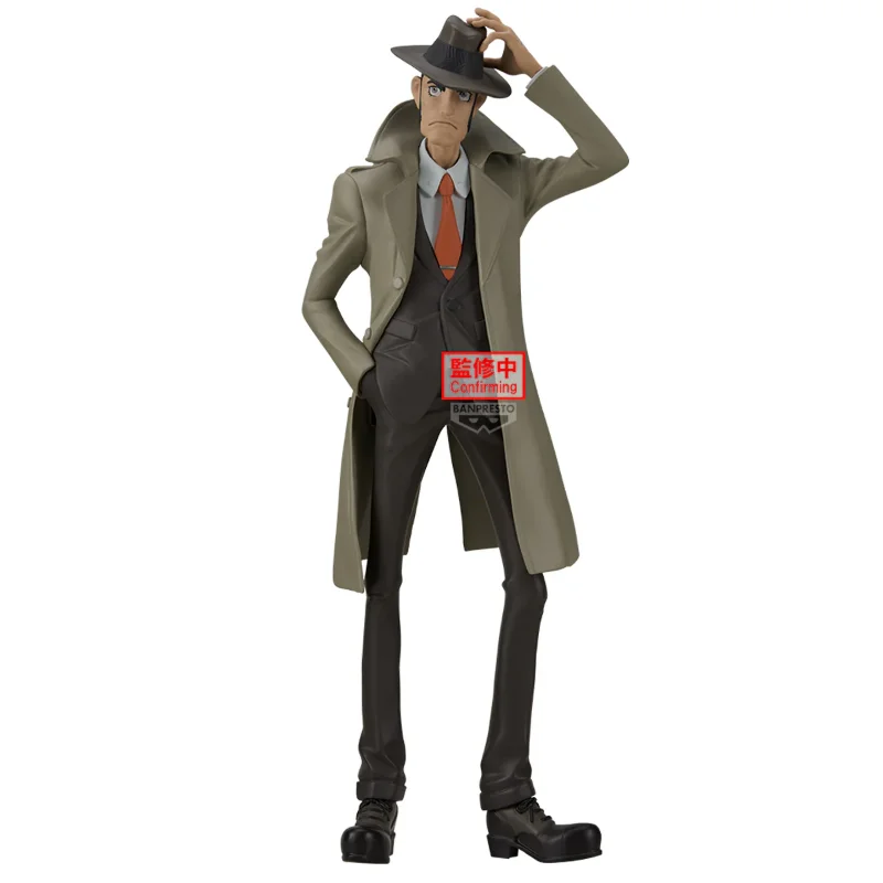 LUPIN III INSPECTOR ZENIGATA