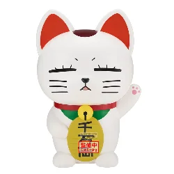 banpresto dandadan fl turbo granny beckoning cat