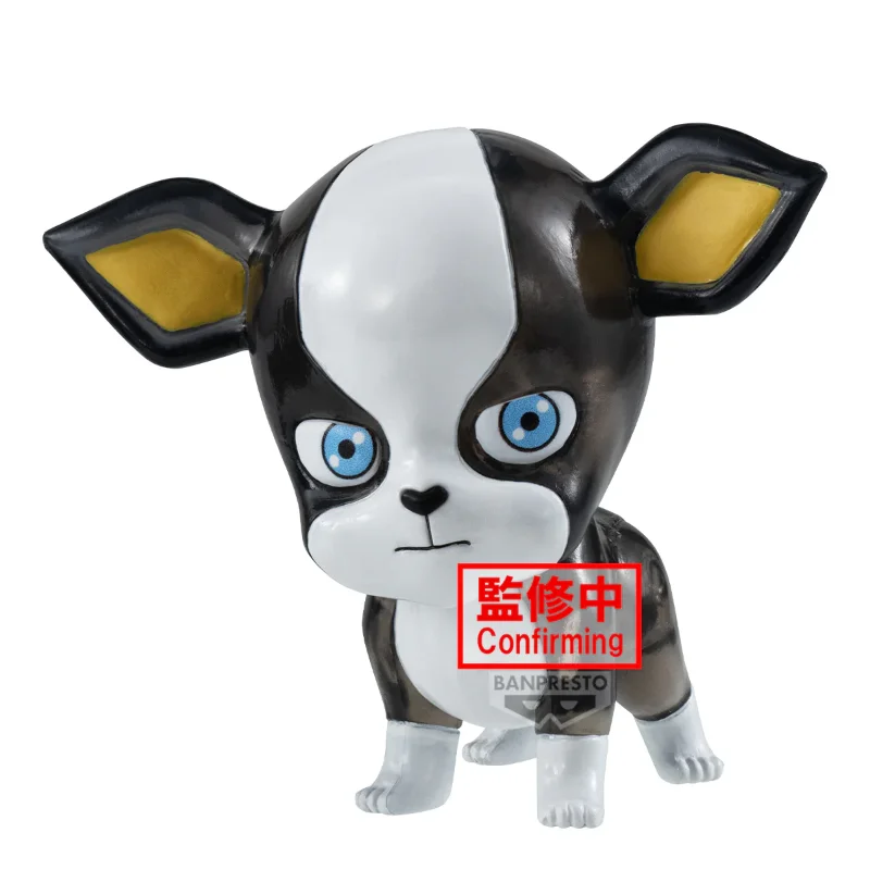 JOJO’S BIZARRE ADVENTURE: STARDUST CRUSADERS CLEAR FIGURE -IGGY-(VER.B)