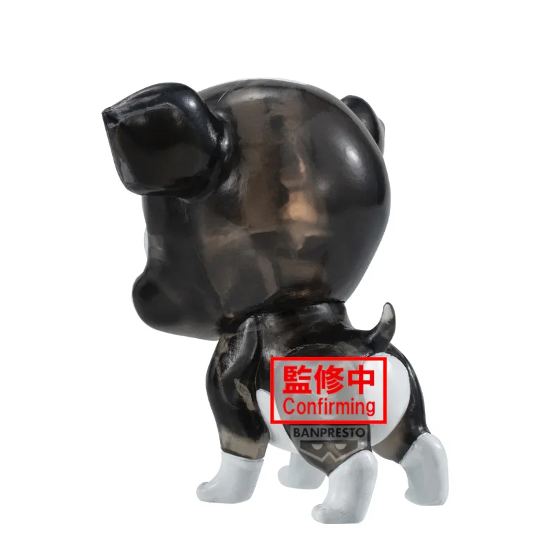 JOJO’S BIZARRE ADVENTURE: STARDUST CRUSADERS CLEAR FIGURE -IGGY-(VER.B)