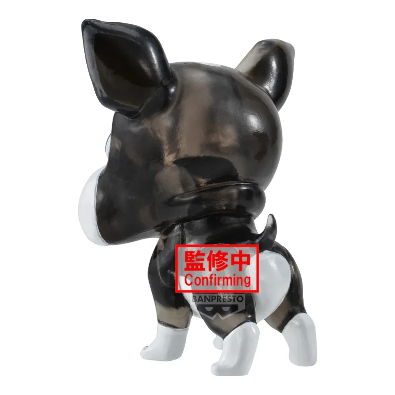 JOJO’S BIZARRE ADVENTURE: STARDUST CRUSADERS CLEAR FIGURE -IGGY-(VER.A)