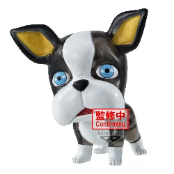 banpresto jojos bizarre adventure stardust crusaders clear figure iggy vera