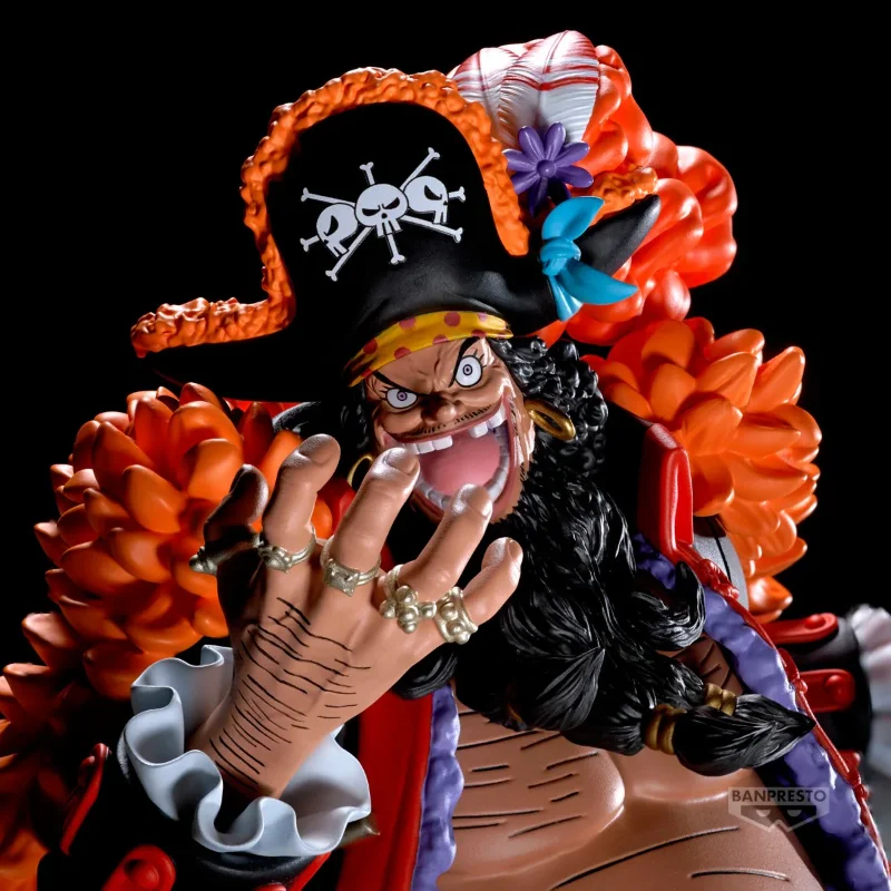 ONE PIECE GRANDISTA-MARSHALL D.TEACH