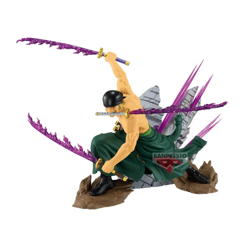 ONE PIECE THEORAMA SOUL-RORONOA ZORO