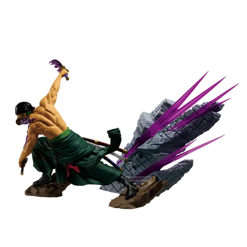 ONE PIECE THEORAMA SOUL-RORONOA ZORO