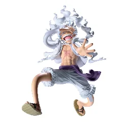 banpresto one piece grandista monkey dluffy gear5 iii