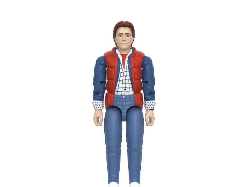 BACK TO THE FUTURE WAVE 1 MARTY MCFLY 