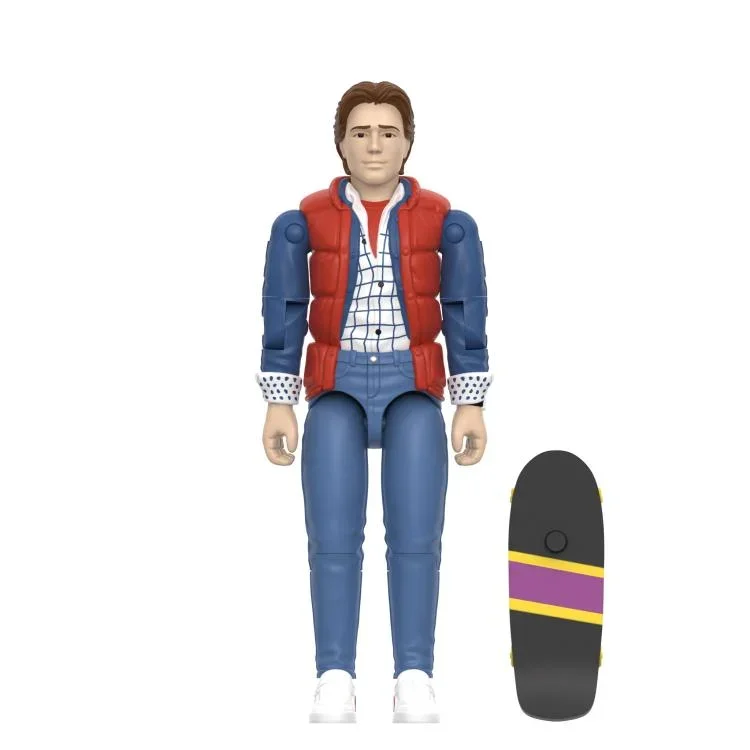 BACK TO THE FUTURE WAVE 1 MARTY MCFLY 