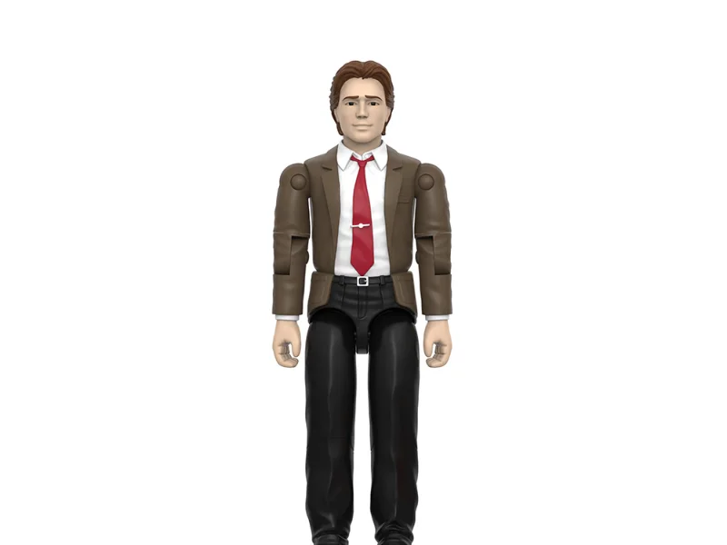 BACK TO THE FUTURE WAVE 1 MARTY MCFLY 