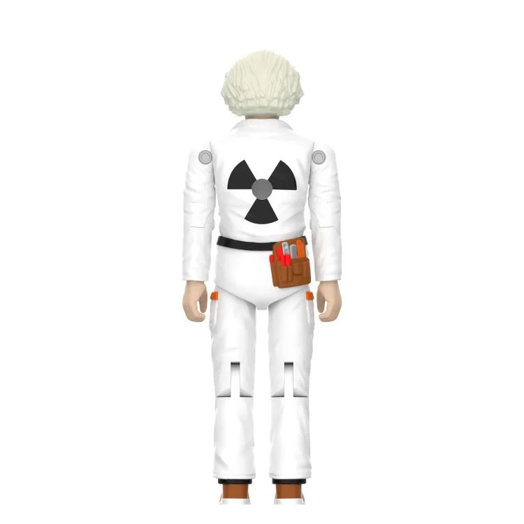BACK TO THE FUTURE WAVE 1 DOC BROWN 