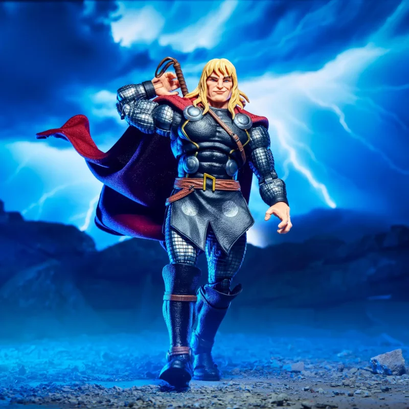 MARVEL LEGENDS MAXIMUM THOR ACTION FIGURE