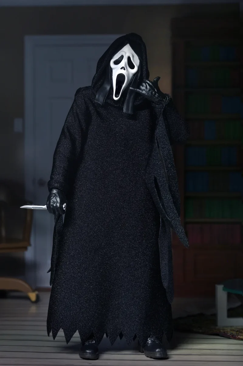 GHOST FACE RETURNS ULTIMATE