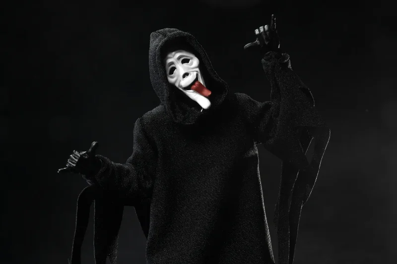 GHOST FACE RETURNS ULTIMATE