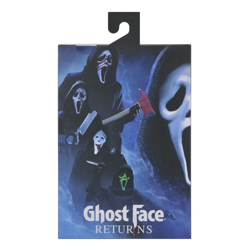 GHOST FACE RETURNS ULTIMATE