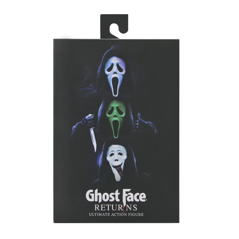 GHOST FACE RETURNS ULTIMATE
