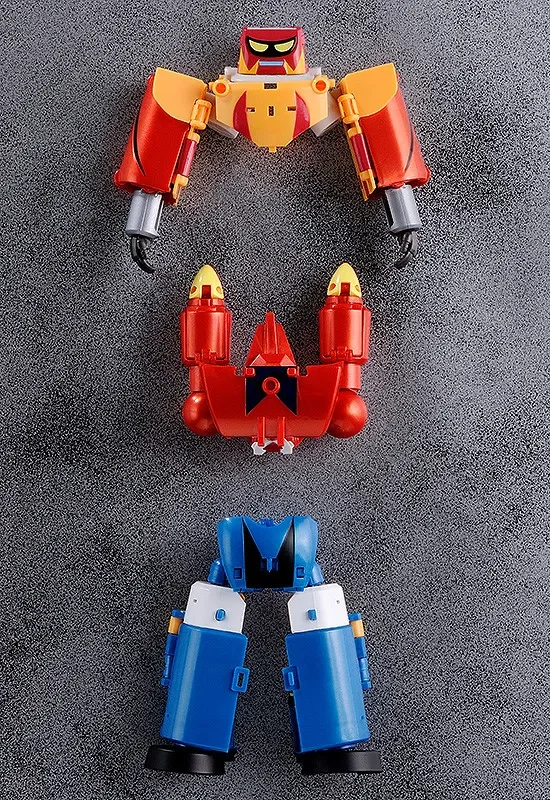 GETTER ROBO G DYNAMIC CHANGE MINI FIG SET