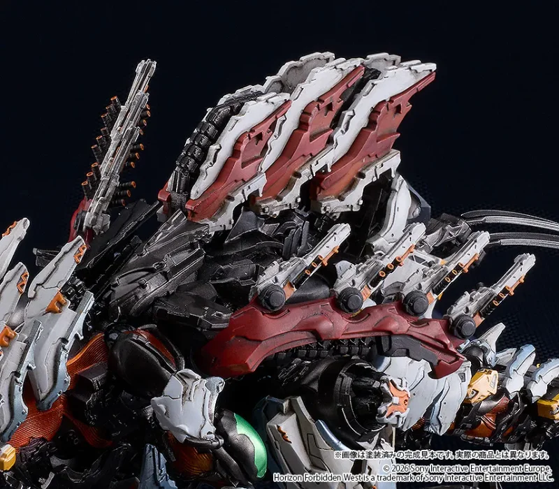 MODEROID - HORIZON FORBIDDEN WEST SLAUGHTERSPINE