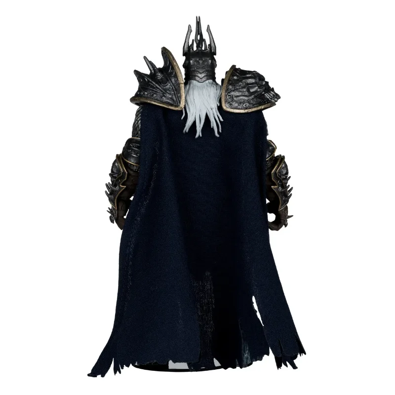 WORLD OF WARCRAFT LICH KING MCFARLANE ELITE EDITION 7" ACTION FIGURE