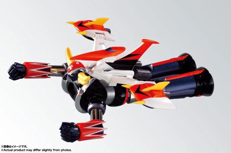 SOC GX-04S GRENDIZER REISSUE