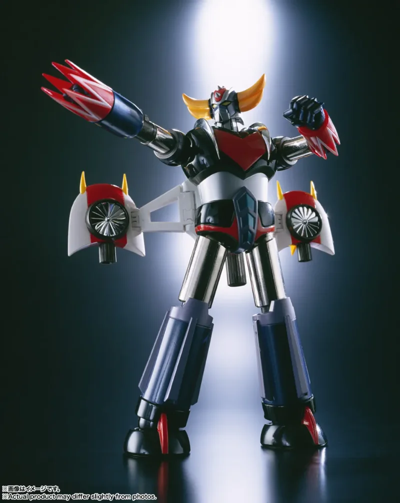 SOC GX-04S GRENDIZER REISSUE