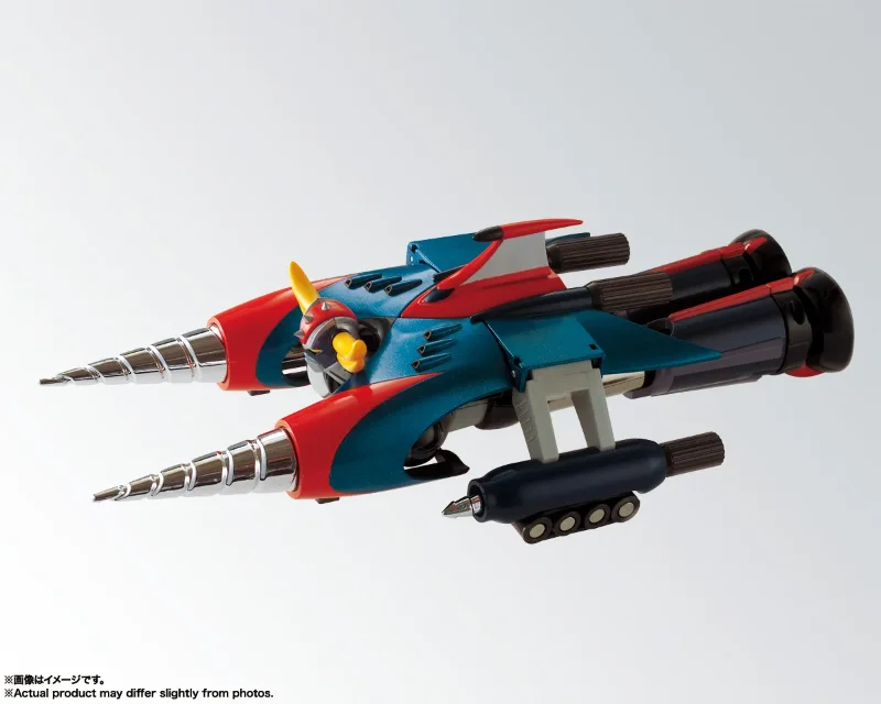 SOC GX-04S GRENDIZER REISSUE