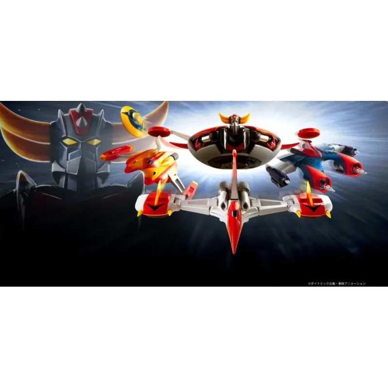 SOC GX-04S GRENDIZER REISSUE