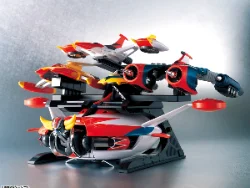 bandai soul of chogokin soc gx 04s grendizer reissue