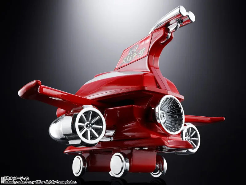 MAZINGER Z JET PILEDER POPYNICA