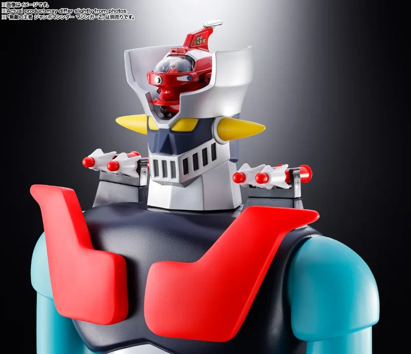 MAZINGER Z JET PILEDER POPYNICA
