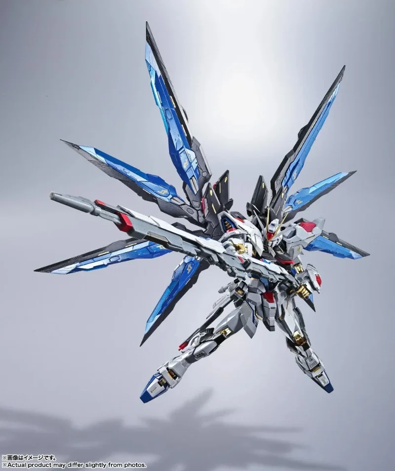 METAL BUILD - STRIKE FREEDOM GUNDAM (REVIVAL EDITION)