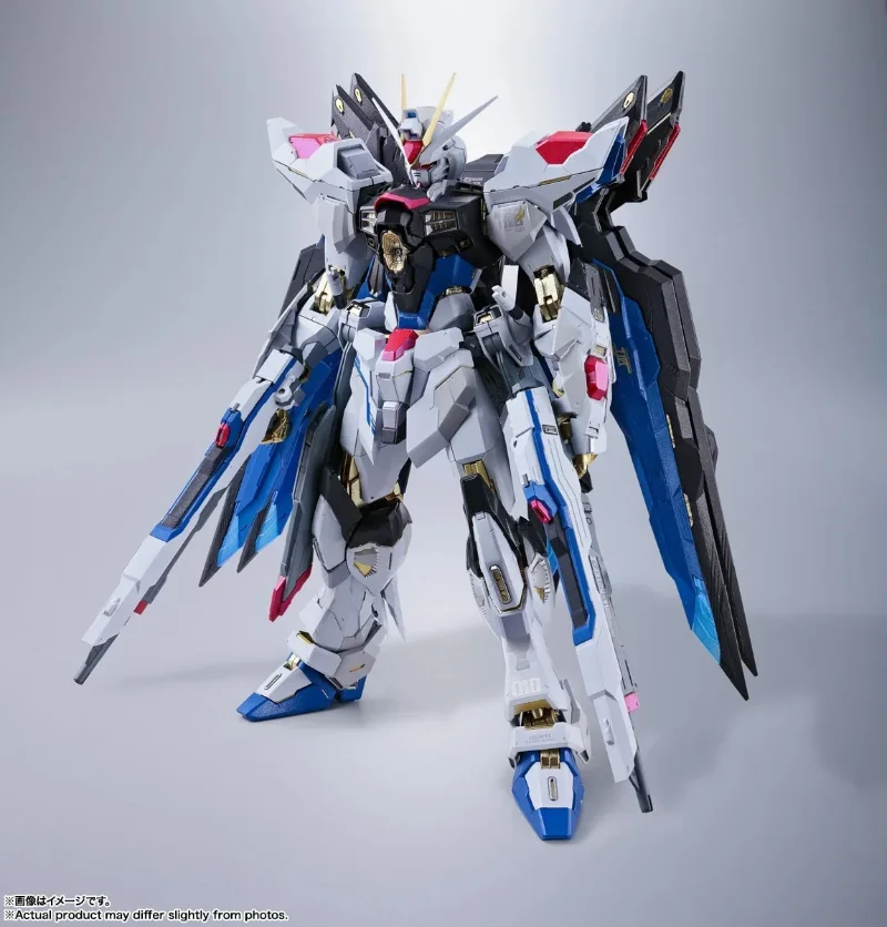 METAL BUILD - STRIKE FREEDOM GUNDAM (REVIVAL EDITION)