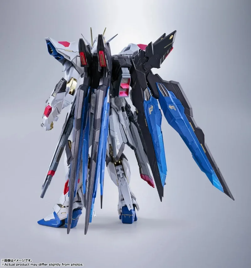 METAL BUILD - STRIKE FREEDOM GUNDAM (REVIVAL EDITION)