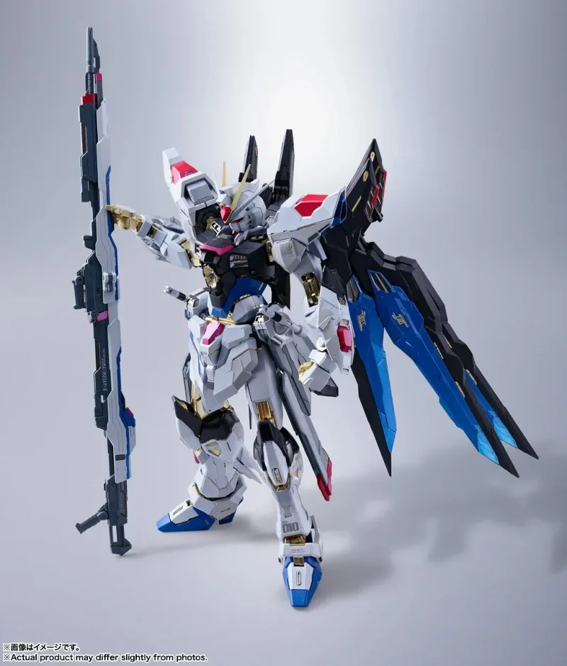 METAL BUILD - STRIKE FREEDOM GUNDAM (REVIVAL EDITION)