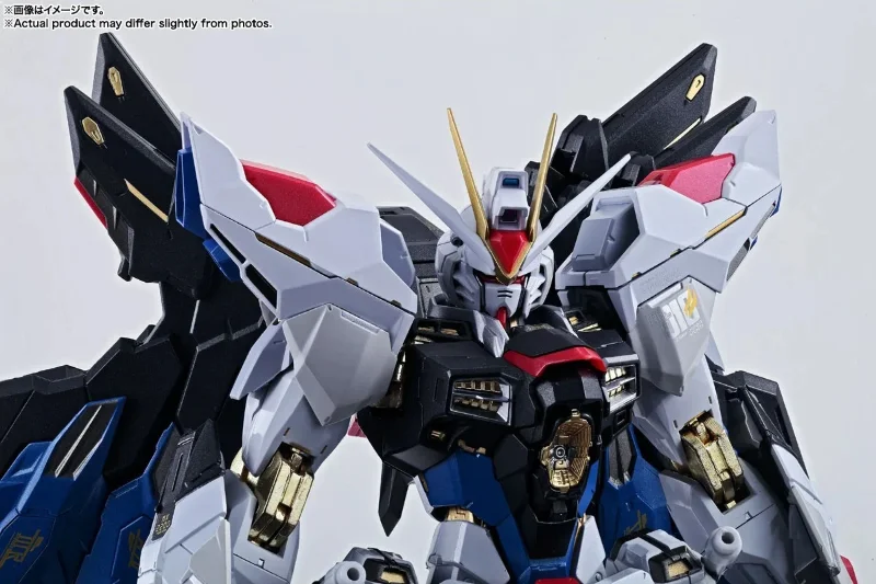METAL BUILD - STRIKE FREEDOM GUNDAM (REVIVAL EDITION)