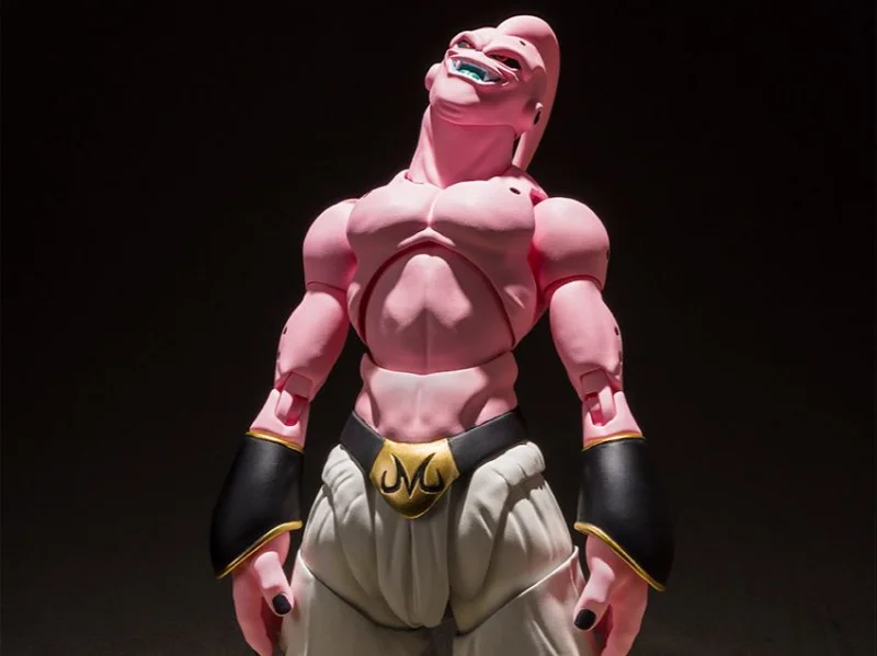 S.H.FIGUARTS - DRAGON BALL Z SUPER BUU REISSUE