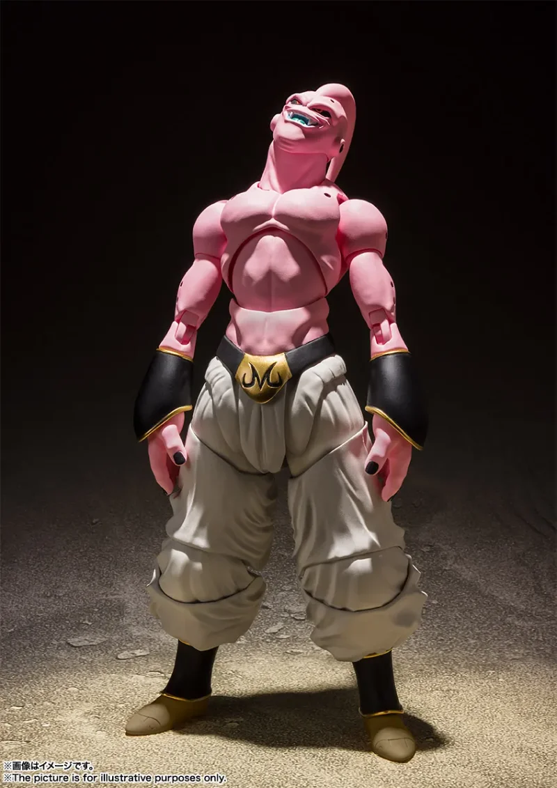 S.H.FIGUARTS - DRAGON BALL Z SUPER BUU REISSUE