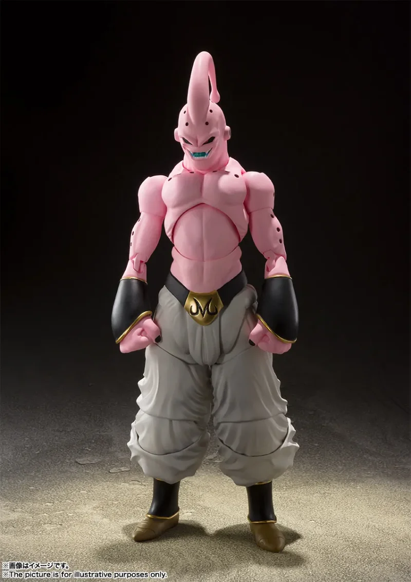 S.H.FIGUARTS - DRAGON BALL Z SUPER BUU REISSUE