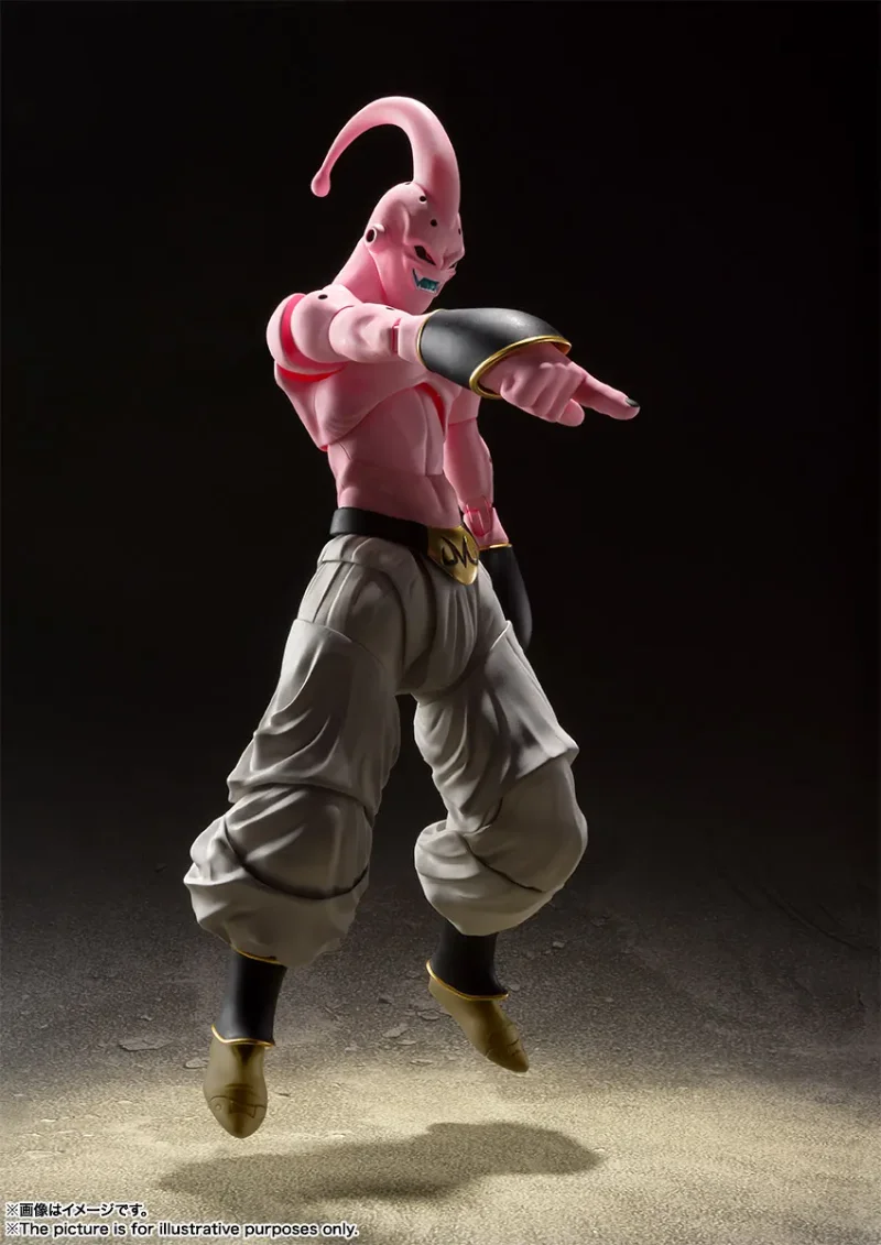 S.H.FIGUARTS - DRAGON BALL Z SUPER BUU REISSUE