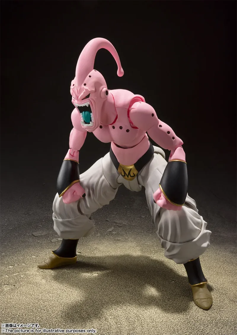 S.H.FIGUARTS - DRAGON BALL Z SUPER BUU REISSUE
