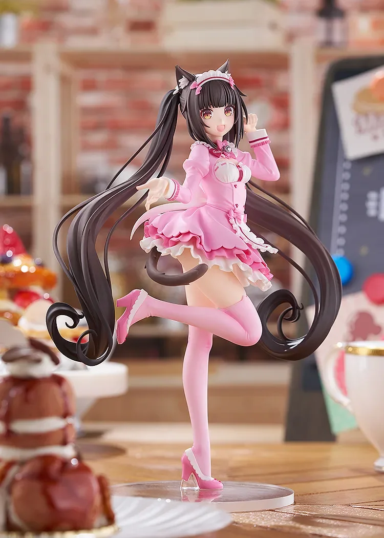 POP UP PARADE L - NEKOPARA CHOCOLA WINTER CLOTHES