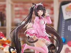 good smile nekopara chocola winter clothes pup l