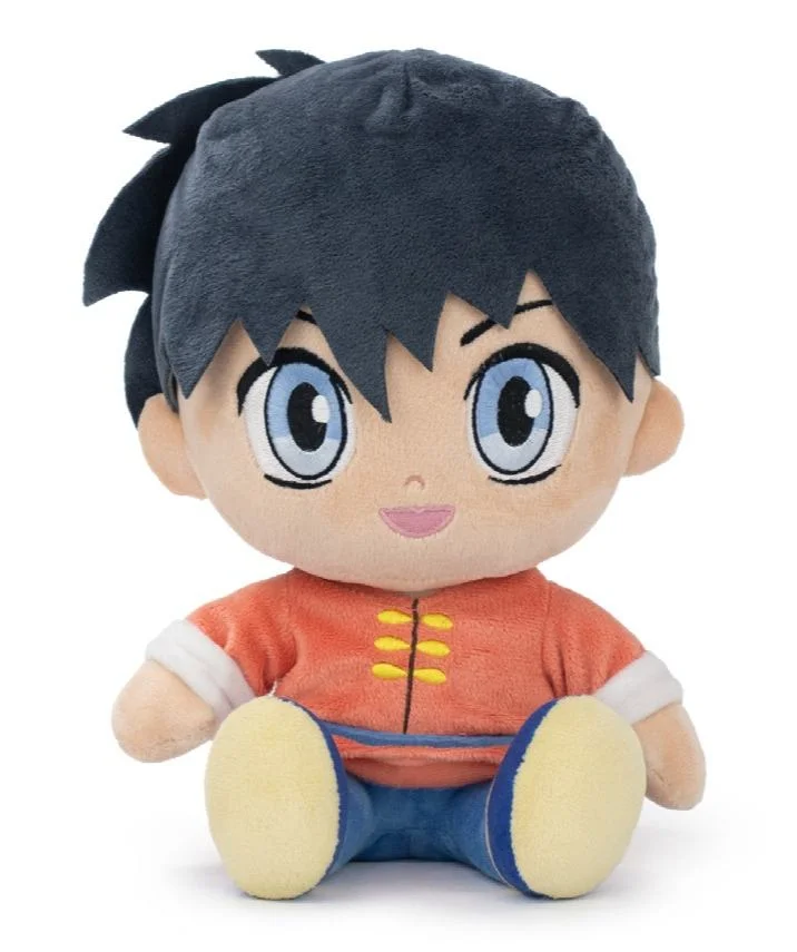RANMA 1/2 - RANMA MALE PLUSH