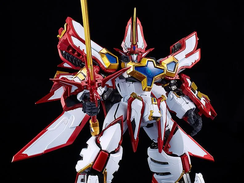 HAGANE WORKS - KINGS STYLE SUPER GRANZORT