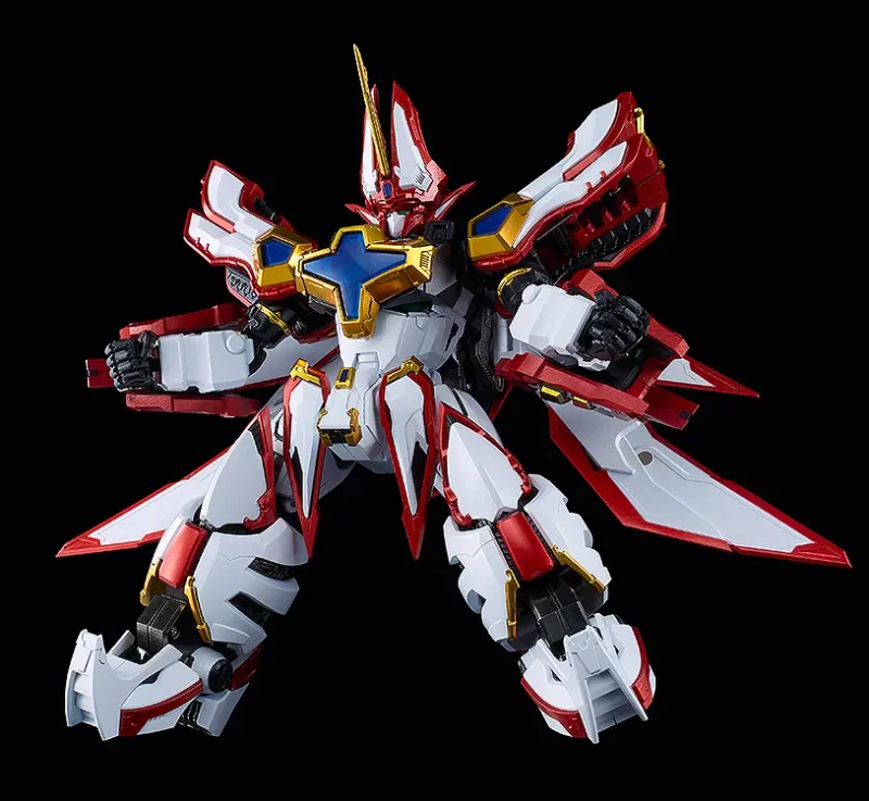 HAGANE WORKS - KINGS STYLE SUPER GRANZORT