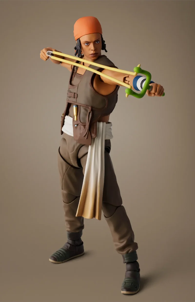 S.H.FIGUARTS - ONE PIECE NETFLIX USOPP