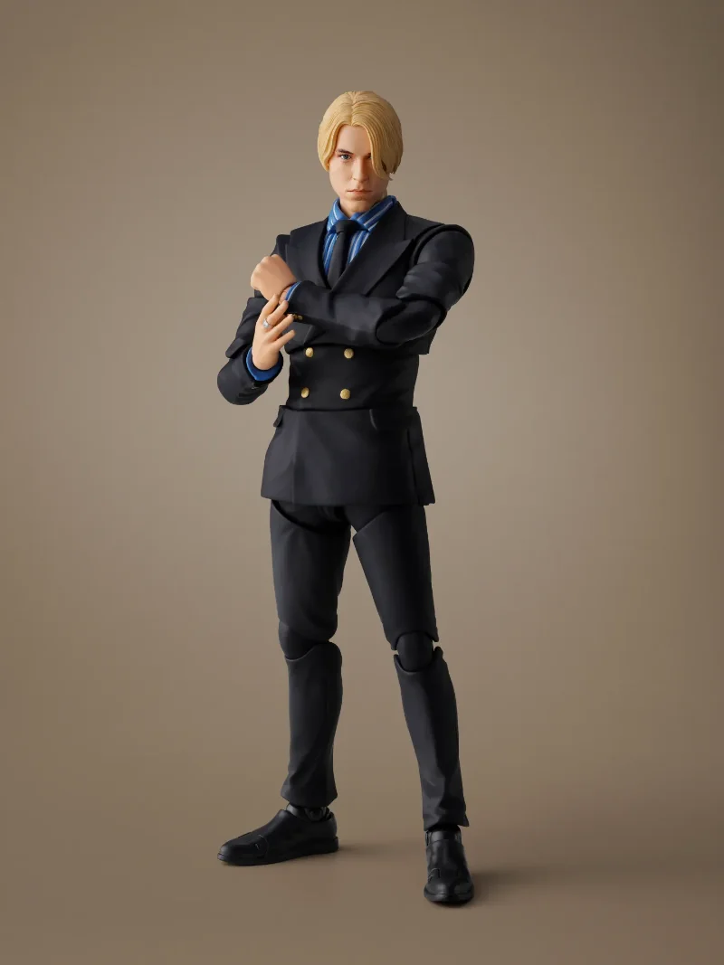 S.H.FIGUARTS - ONE PIECE NETFLIX SANJI