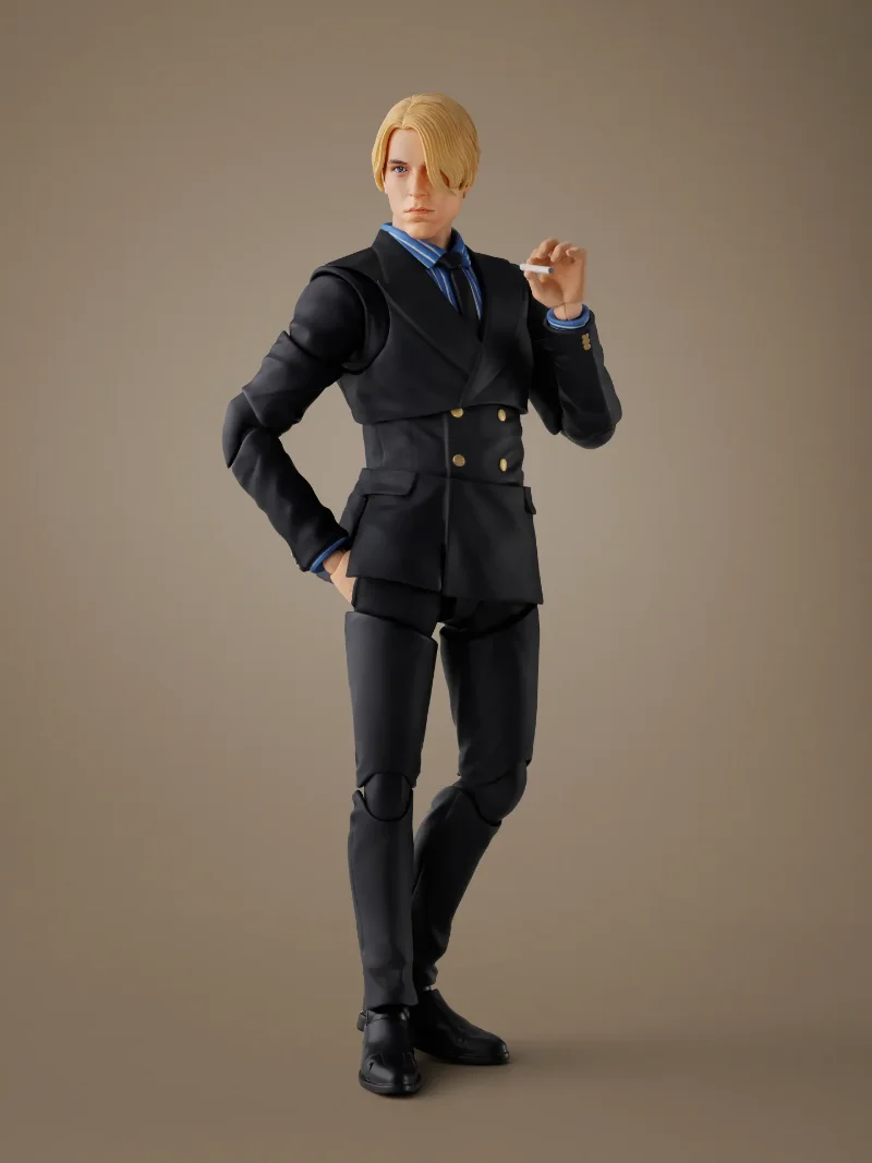 S.H.FIGUARTS - ONE PIECE NETFLIX SANJI